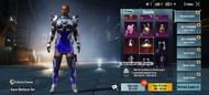 Azure Battlecat Set (Image via Krafton)